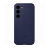 Samsung S916 S23+ Silicone Case Navy EF-PS916TN